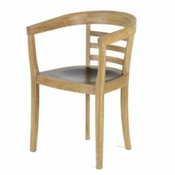 Lambert Julius Stuhl - 53 X 53 X 78 Cm - Cremenatur