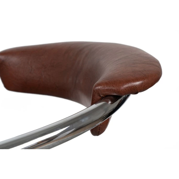 Kayoom BARSTUHL Midnight 525 2er-Set - 2 Stühle à 52x53x105 Cm - Kaffee – Bild 5