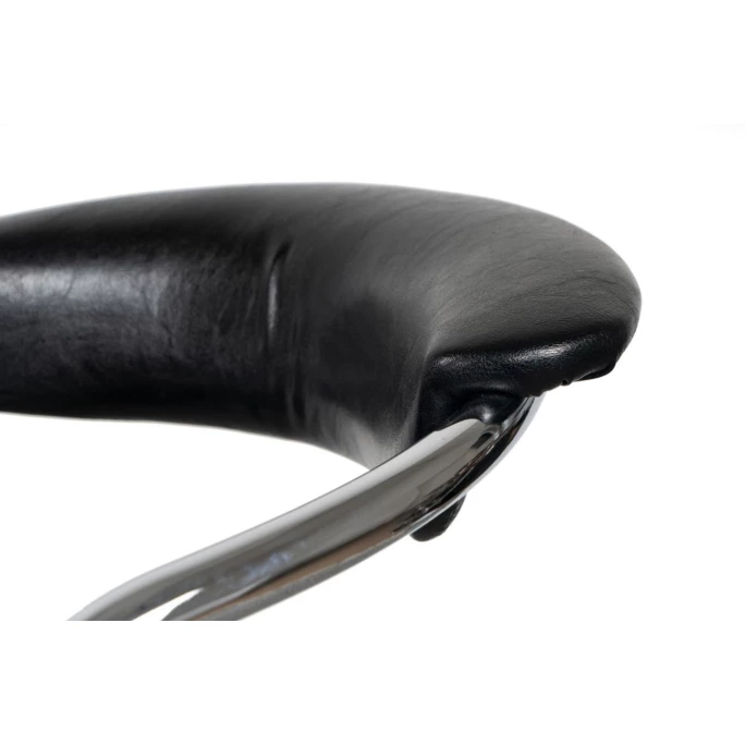 Kayoom BARSTUHL Midnight 525 2er-Set - 2 Stühle à 52x53x105 Cm - Schwarz – Bild 5