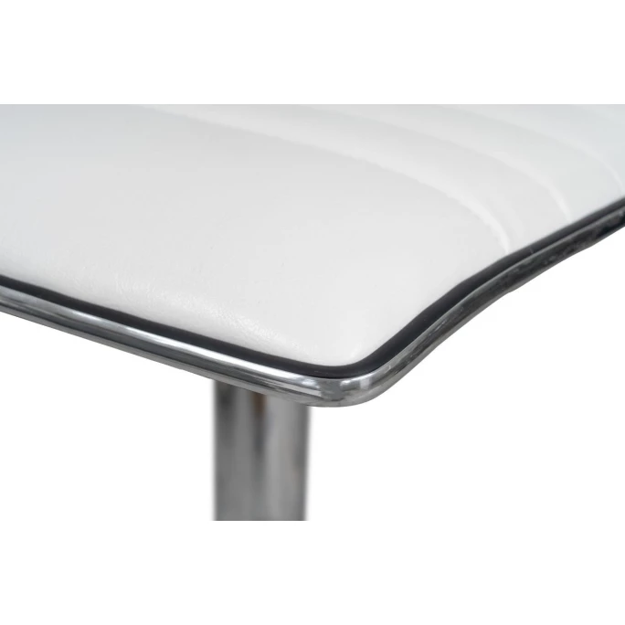 Kayoom BARSTUHL Midnight 625 2er-Set - 2 Stühle à 41x54x5 Cm - Weiß – Bild 6