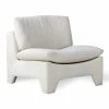 HK Living Retro Lounge-Sessel - 82x84x76 Cm - Cream