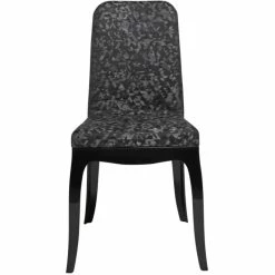 Qeeboo B.B. Chair Triangular Stuhl - 48 X 56 X 90 Cm - Triangular Black