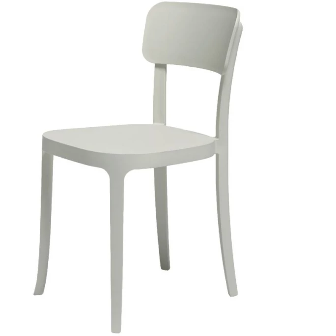 Qeeboo K Chair Stuhl 2er Set - 2 Stühle à 40 X 49 X 78 Cm - White – Bild 2