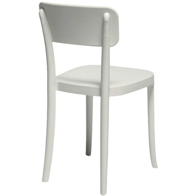 Qeeboo K Chair Stuhl 2er Set - 2 Stühle à 40 X 49 X 78 Cm - White – Bild 3