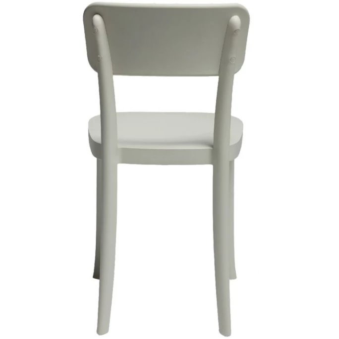 Qeeboo K Chair Stuhl 2er Set - 2 Stühle à 40 X 49 X 78 Cm - White – Bild 4