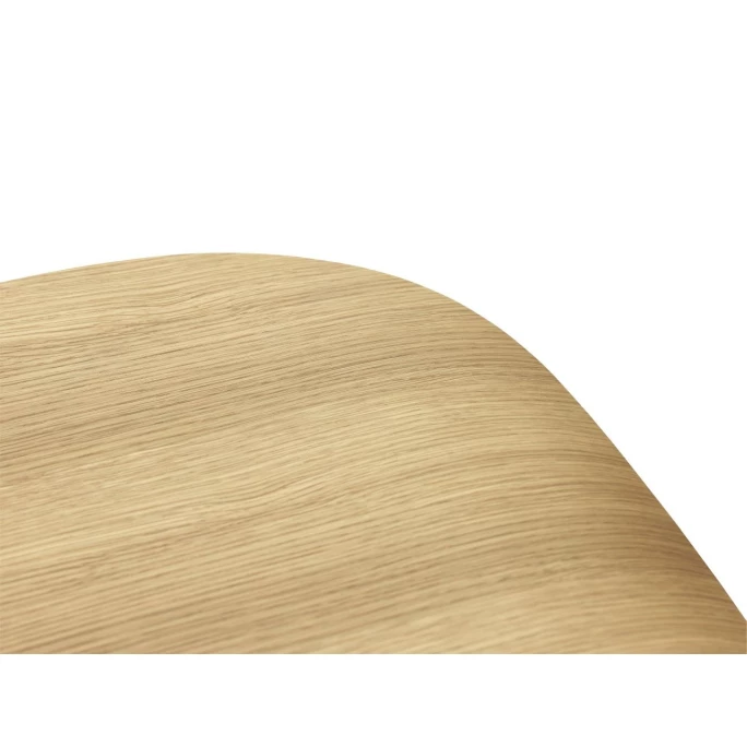 Normann Copenhagen My Chair Stuhl Mit Eichenholz - H 80 X L 50 X D 54 Cm - Sitzhöhe 43,5 Cm - Oak – Bild 9