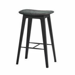 SACKit Nordic Barhocker DUNES - 73x46x33.5 Cm - Anthrazit