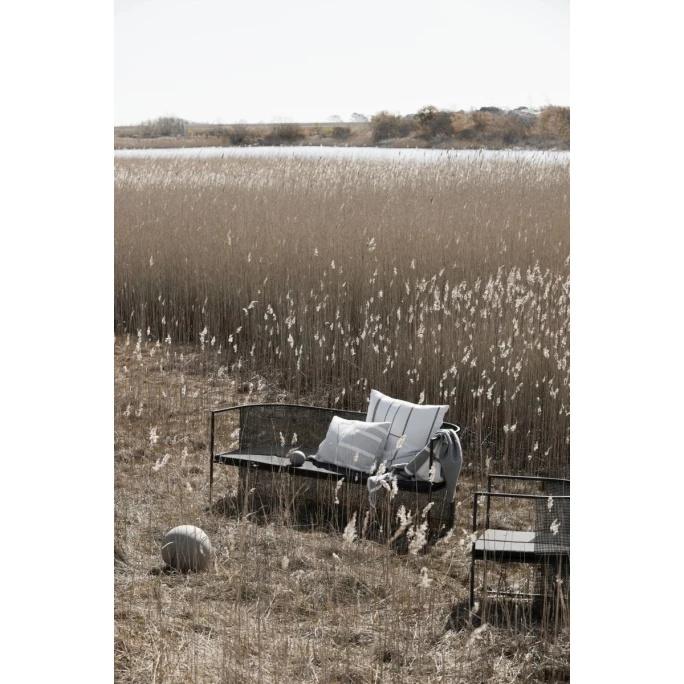 Kristina Dam Studio Bauhaus In- Und Outdoor Lounge Chair - 63x67x64 Cm - Black – Bild 2