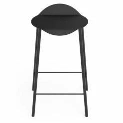 Lind DNA Flamingo Barhocker - 40x65 Cm - Black