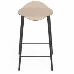 Lind DNA Flamingo Barhocker - 40x65 Cm - Warm Grey