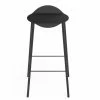 Lind DNA Flamingo High Barhocker - 40x75 Cm - Black