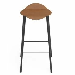 Lind DNA Flamingo High Barhocker - 40x75 Cm - Nature