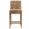 Riviera Maison Rivièra Maison Cape Breton Barhocker - 59x59x101 Cm - Camel