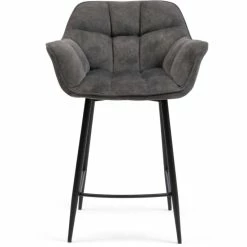 Riviera Maison Rivièra Maison Carnaby Barhocker - 67x60x96,5 Cm - Elephant