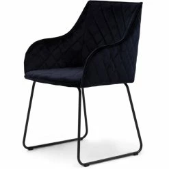 Riviera Maison Rivièra Maison Frisco Drive Esszimmerstuhl - 45x54x83 Cm - Indigo