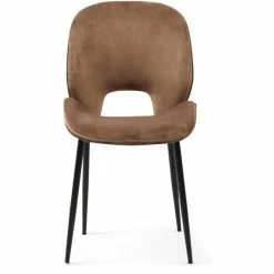 Riviera Maison Rivièra Maison Classic Esszimmerstuhl - 64x64x91 Cm - Golden Mink