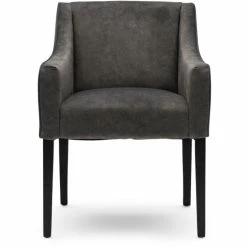 Riviera Maison Rivièra Maison Savile Row Esszimmerstuhl - 61x61x86 Cm - Elephant