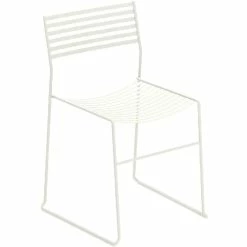 Emu AERO Stuhl 2er Set - 2 Stühle à 77 X 49 X 49 Cm - Weiß