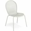 Emu RONDA Stuhl 4er Set - 4 Stühle à 85 X 59 X 63 Cm - Weiß