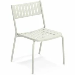 Emu BRIDGE Stuhl 4er Set - 4 Stühle à 83 X 54 X 62 Cm - Weiß