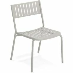 Emu BRIDGE Stuhl 4er Set - 4 Stühle à 83 X 54 X 62 Cm - Zement