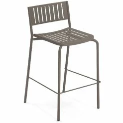 Emu BRIDGE Barhocker 2er Set - 2 Barhocker à 104 X 54 X 61 Cm - Sand