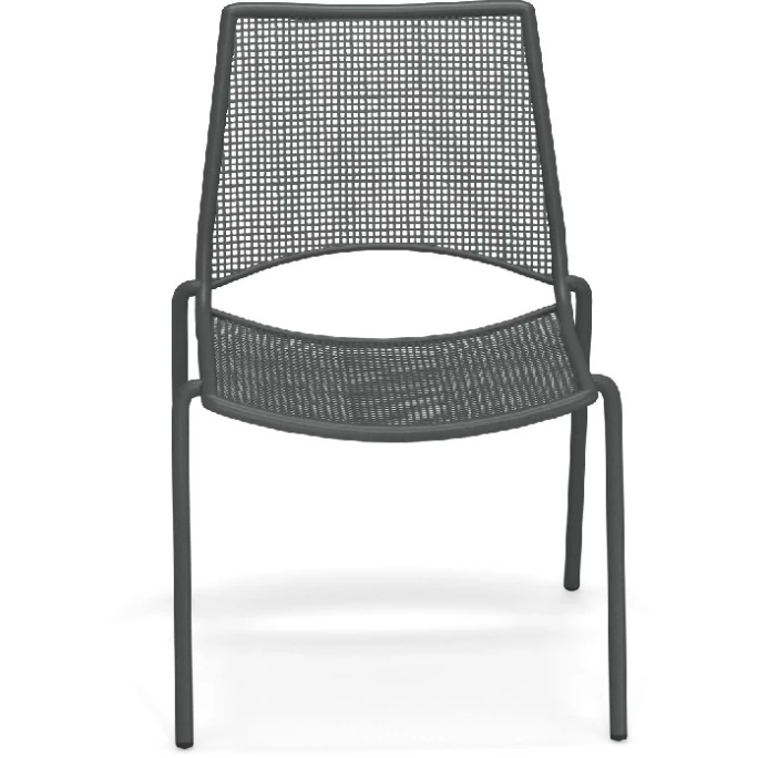 Emu ALA Stuhl 4er Set - 4 Stühle à 86 X 57 X 58 Cm - Antikeisen – Bild 3