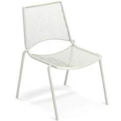 Emu ALA Stuhl 4er Set - 4 Stühle à 86 X 57 X 58 Cm - Weiß