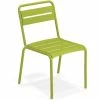 Emu STAR Stuhl 2er Set - 2 Stühle à 81 X 54 X 61 Cm - Hellgrün
