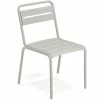 Emu STAR Stuhl 2er Set - 2 Stühle à 81 X 54 X 61 Cm - Zement
