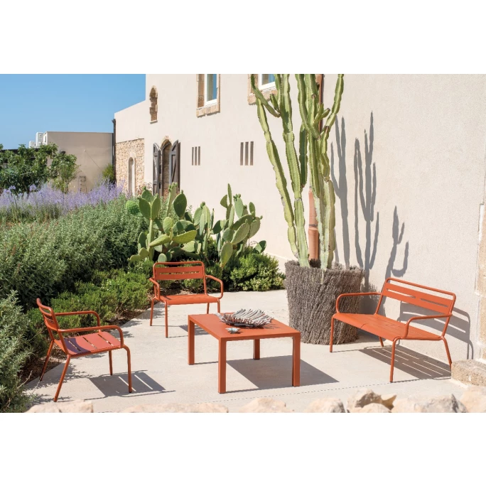 Emu STAR Stuhl 2er Set - 2 Stühle à 81 X 54 X 61 Cm - Corten – Bild 2