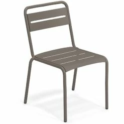 Emu STAR Stuhl 2er Set - 2 Stühle à 81 X 54 X 61 Cm - Sand