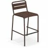 Emu STAR Barhocker 4er Set - 4 Barhocker à 105 X 56 X 59 Cm - Corten