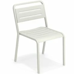 Emu URBAN Stuhl 4er Set - 4 Stühle à 81 X 51 X 55 Cm - Weiß
