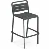 Emu URBAN Barhocker 2er Set - 2 Barhocker à 105 X 56 X 58 Cm - Antikeisen