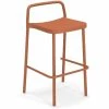Emu GRACE Barhocker 2er Set - 2 Barhocker à 90 X 53 X 51 Cm - Ahornrot
