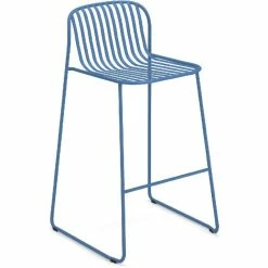 Emu RIVIERA Barhocker 2er Set - 2 Barhocker à 96 X 55 X 52,5 Cm - Marineblau