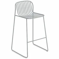 Emu RIVIERA Barhocker 2er Set - 2 Barhocker à 96 X 55 X 52,5 Cm - Wolkengrau