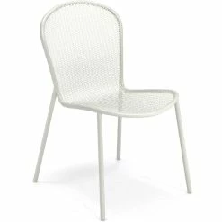 Emu RONDA XS Stuhl 4er Set - 4 Stühle à 83 X 51,5 X 62 Cm - Weiß