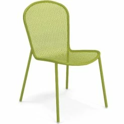 Emu RONDA XS Stuhl 4er Set - 4 Stühle à 83 X 51,5 X 62 Cm - Grün