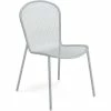 Emu RONDA XS Stuhl 4er Set - 4 Stühle à 83 X 51,5 X 62 Cm - Wolkengrau