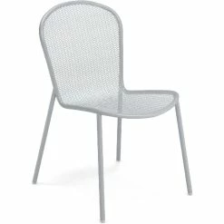 Emu RONDA XS Stuhl 4er Set - 4 Stühle à 83 X 51,5 X 62 Cm - Wolkengrau