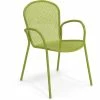 Emu RONDA XS Armlehnstuhl 4er Set - 4 Stühle à 83 X 58 X 62 Cm - Grün