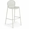 Emu RONDA XS Barhocker 4er Set - 4 Barhocker à 101 X 51 X 52 Cm - Weiß