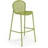 Emu RONDA XS Barhocker 4er Set - 4 Barhocker à 101 X 51 X 52 Cm - Grün