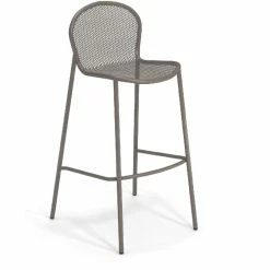 Emu RONDA XS Barhocker 4er Set - 4 Barhocker à 101 X 51 X 52 Cm - Sand