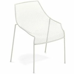 Emu HEAVEN Stuhl 2er Set - 2 Stühle à 79 X 62 X 59 Cm - Weiß