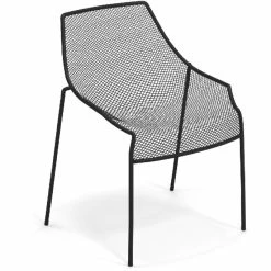 Emu HEAVEN Stuhl 2er Set - 2 Stühle à 79 X 62 X 59 Cm - Schwarz