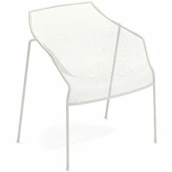 Emu HEAVEN Armlehnstuhl 2er Set - 2 Stühle à 79 X 62 X 59 Cm - Weiß