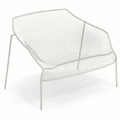 Emu HEAVEN Loungesessel 2er Set - 2 Sessel à 69 X 94 X 78 Cm - Weiß
